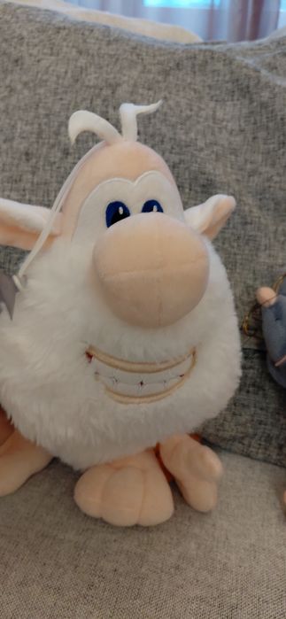 Буба и Луна игрушки