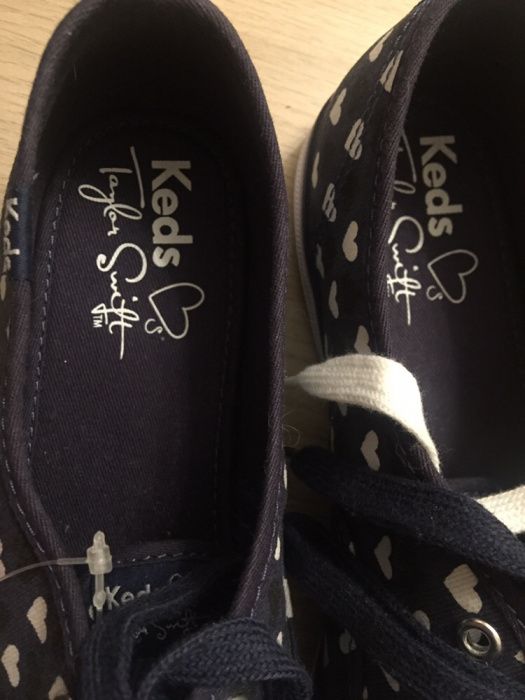 Мокасины Keds 37,5 размер