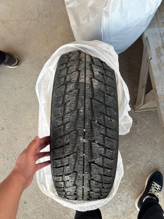 Шины 18 радиус..