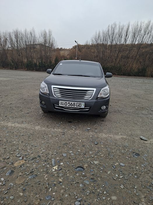 Cobalt 2018 йил яхши холатда