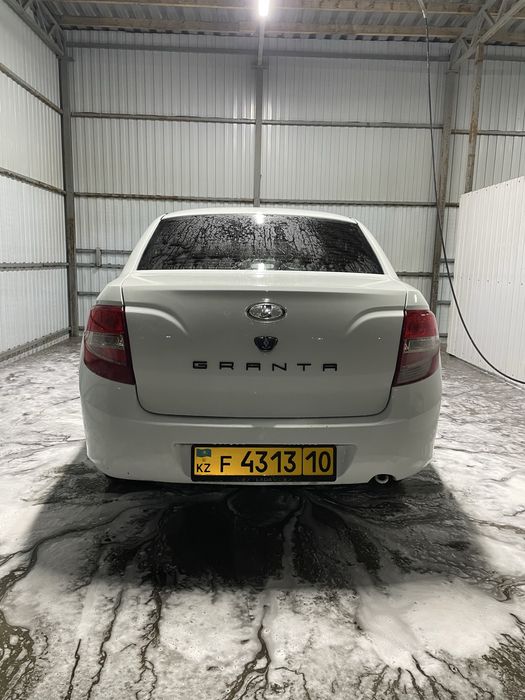 Гранта в хорошем состоянии