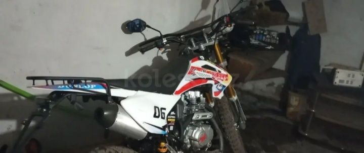 Мотоцикл FX 06 новый