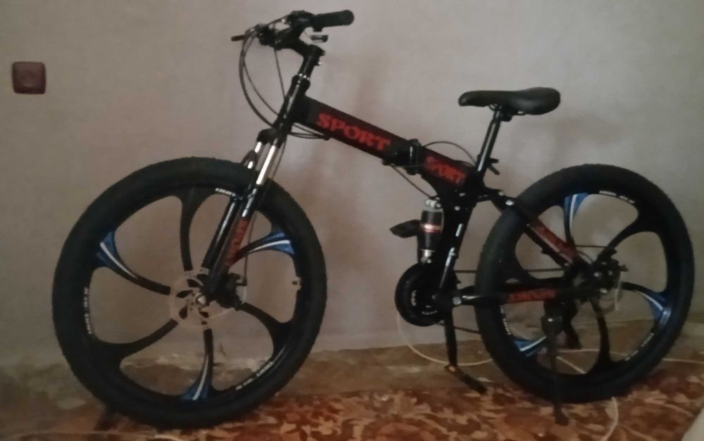 Велосипед в подарок!!