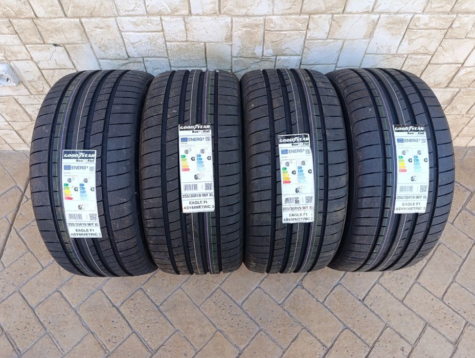 Летни гуми Good year 255/35/19 Eagle F1 asimetric 3
