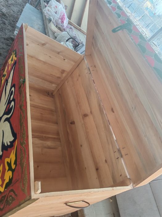 Осы сандықтар сатылады б, у