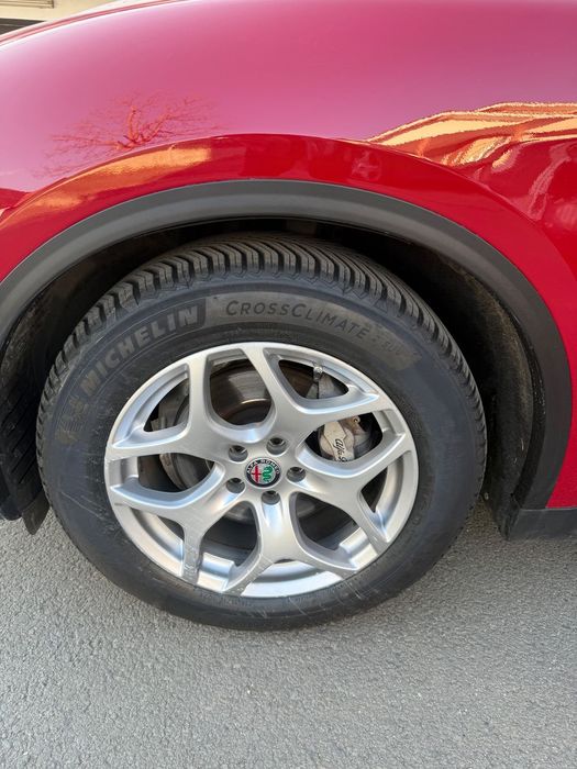 ALFA ROMEO Stelvio 2018 — imagine 5
