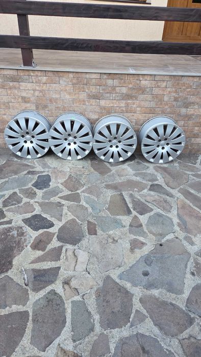 Vand 4 jante 16" Honda 7.0Jx16H2 ET 38
