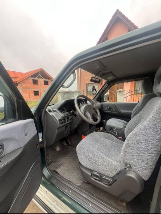 MITSUBISHI Pajero 1998 — imagine 4