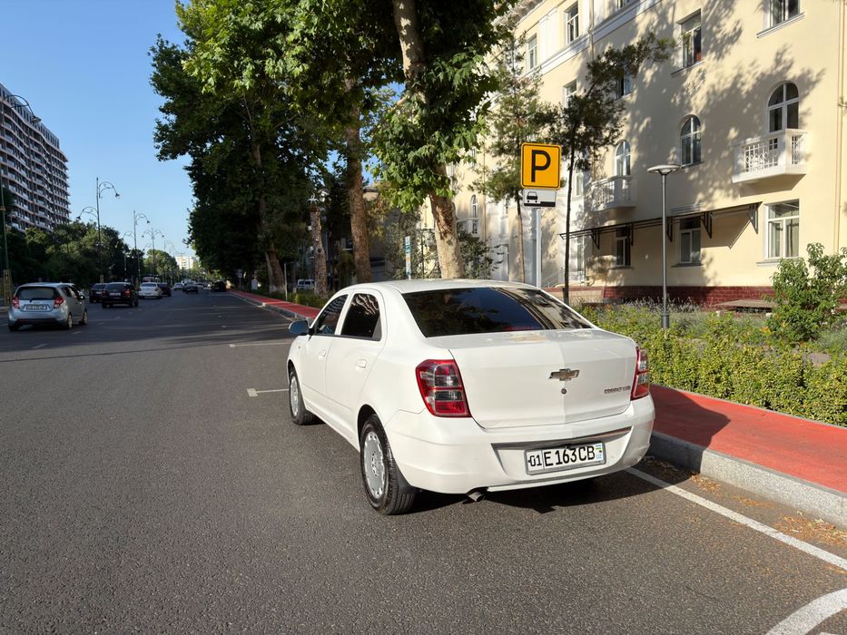 Продается Cobalt LTZ механика