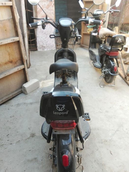 Продам электровелосипед