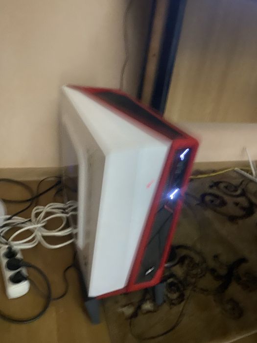 Pc gaming i5/rx480 8gb/16gb ram full setup