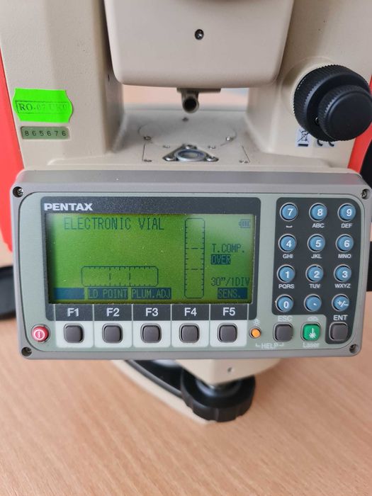 Statie totala PENTAX R-325NX