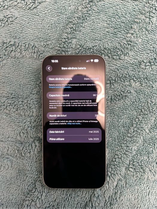 Iphone 16 pro max