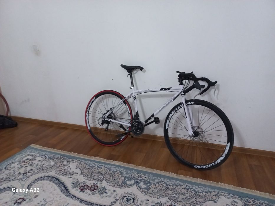 Шоссейный велосипед. обмен