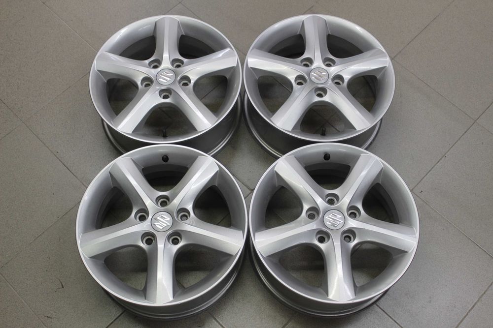 Джанти 16" Suzuki SX4, S-Cross