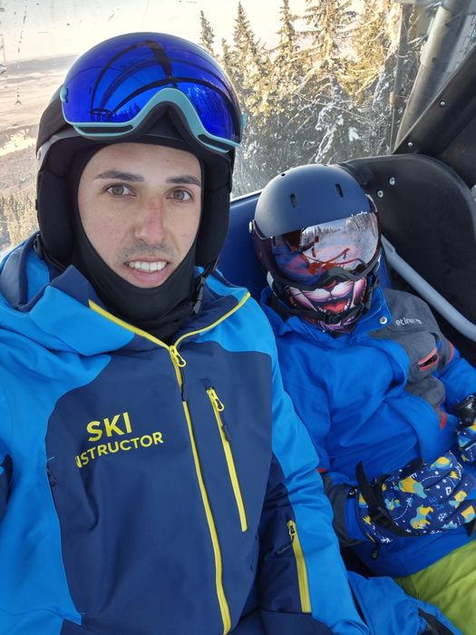 Cursuri ski / Instructor schi / Snowboard Poiana Brașov