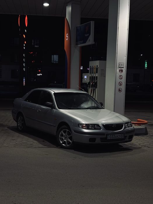 Продам или обмен Mazda626
