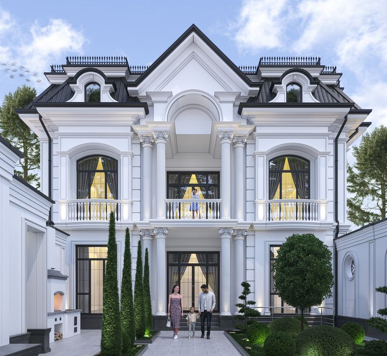 Arxitektura Xizmatlar