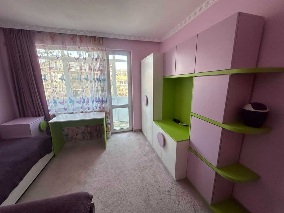 Дава се под наем Четиристаен апартамент в Варна, Виница - 110 кв.м за 648.21 € - Снимка #8