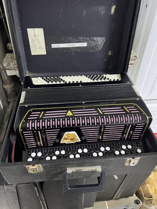 Продаётся Баян Росмузпром