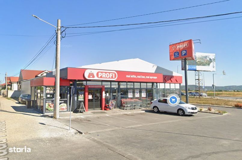 Centru Comercial Sanmartin Florilor