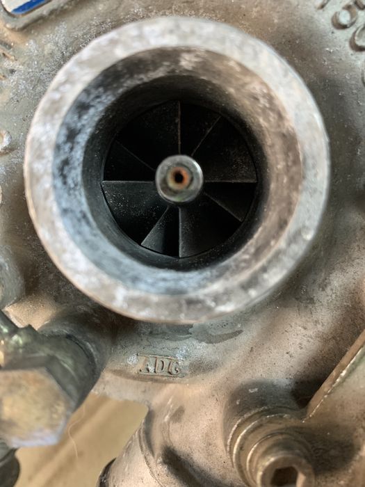 Turbina vw golf 4 bora skoda octavia audi a3 seat leon toledo 1.9 tdi