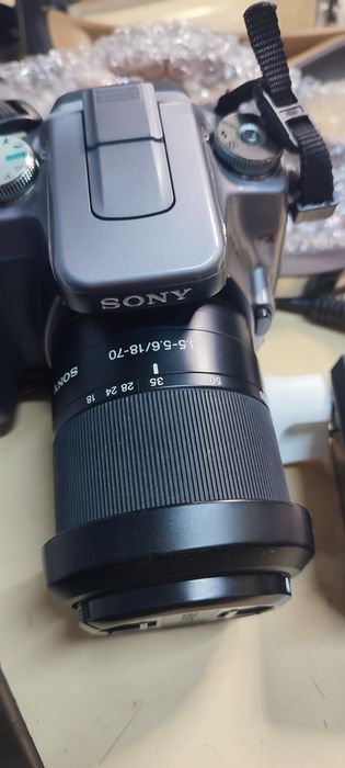 Фотоаппарат Sony a100