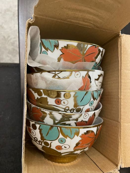 Набор новых чашек (6шт)