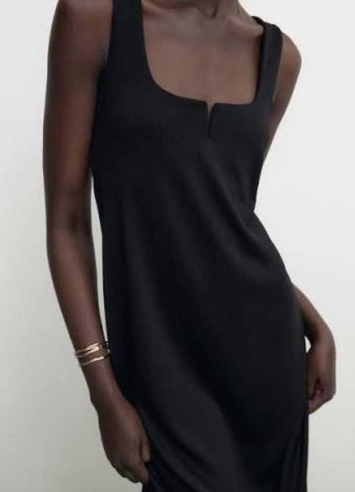 Нова дамска рокля Massimo Dutti
