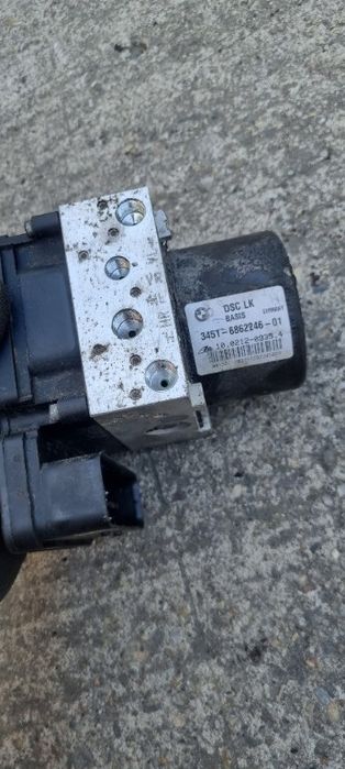 Pompa ABS DSC bmw seria 3 f30 f31 f34 cod 6862246 6862247