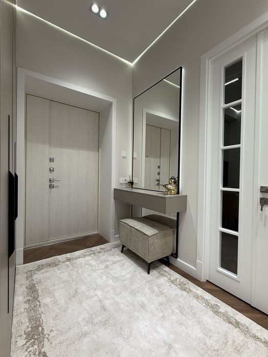 3-комнатная 73м2 квартира | ЖК Infinity от Golden House | Новый ремонт