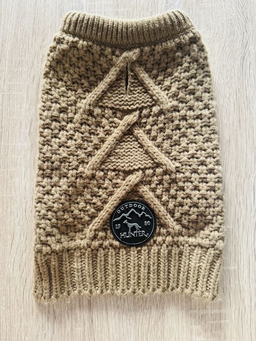 Пуловер за дребно куче до 4кг