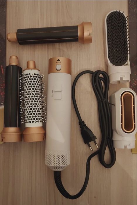 Ondulator multistyler 5 in 1