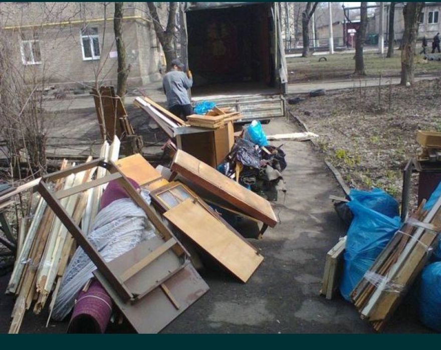 Вывоз Строительных Материалы