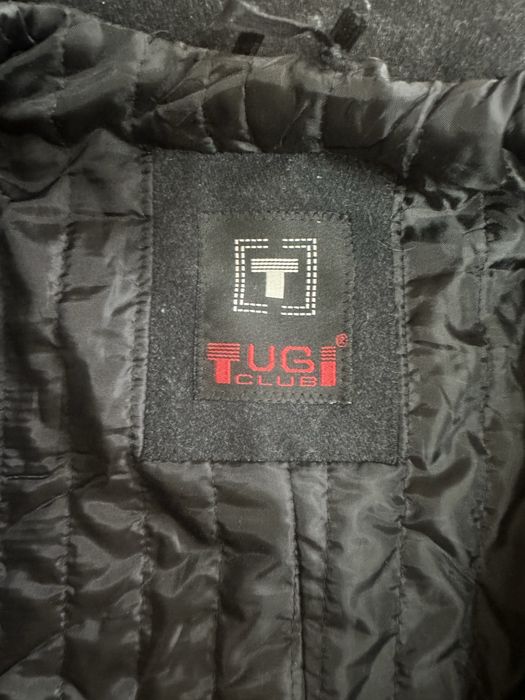 Пальто для мальчика