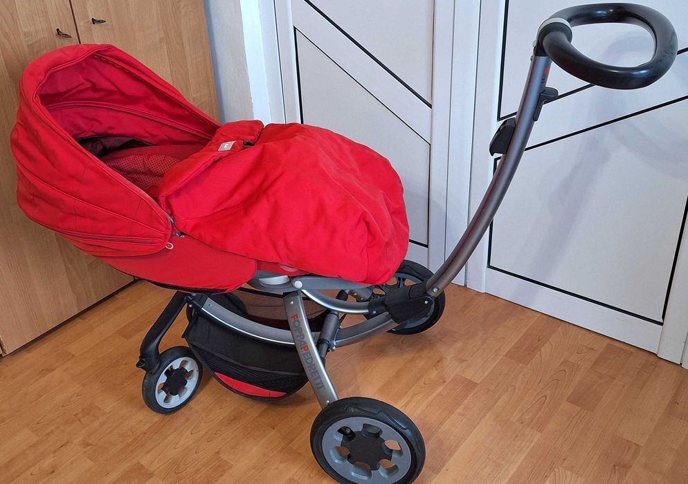 Детска количка Foppapedretti Myo 3 in 1