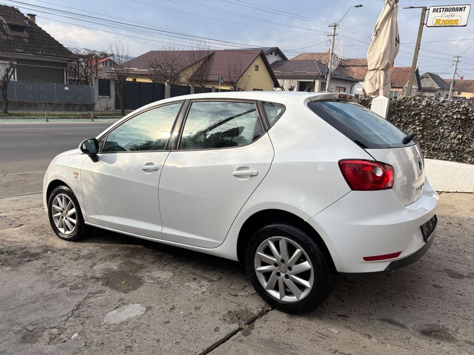 Seat ibiza -2013 -1,6 Tdi 105 cp