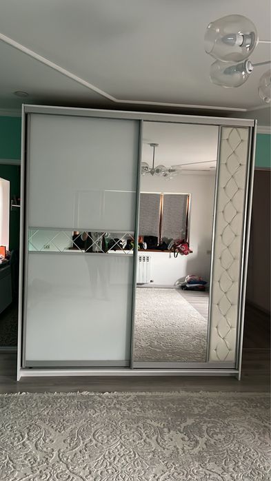 Шифонер сатамын жағдайы орташа, самовывоз