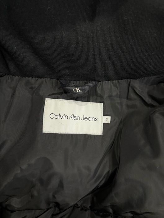 Оригинал куртка Calvin Klein
