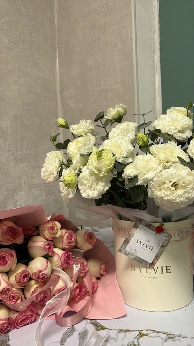 Продам букеты цветов