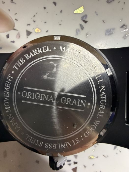 Часовник Original Grain