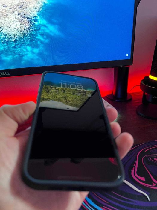 Folie protectie telefon, Iphone 15ProMax/16ProMax/11ProMax-Privacy/Mat