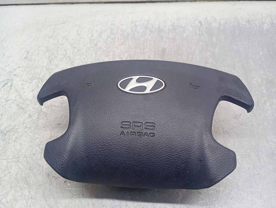 Airbag sofer 569003k140fz Hyundai Sonata NF (2005 - 2008) 2.4 benzina G4KC