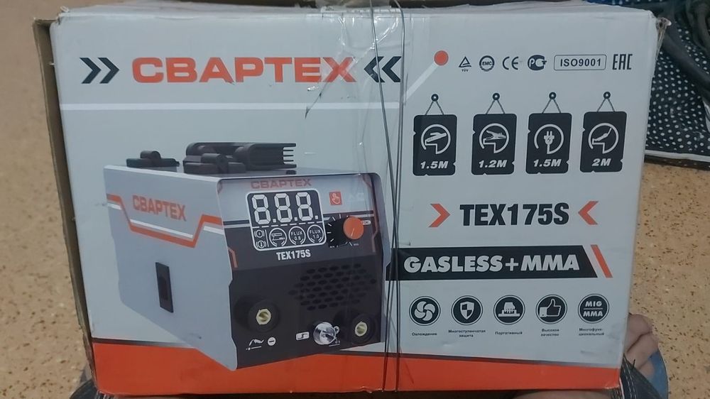 Сварочный аппарат