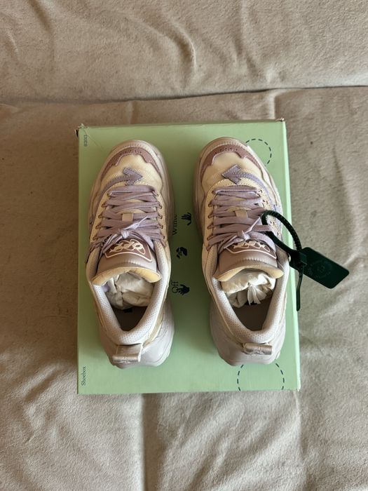Off White Odsy-1000 Lilac 37