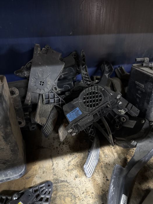 педаль газ электронный на ваз