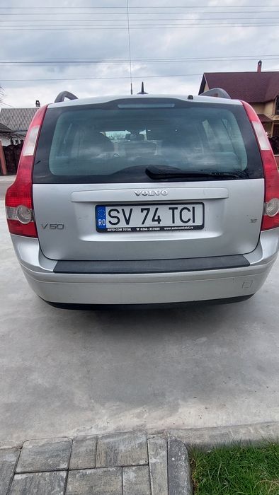 Volvo V50 de vânzare