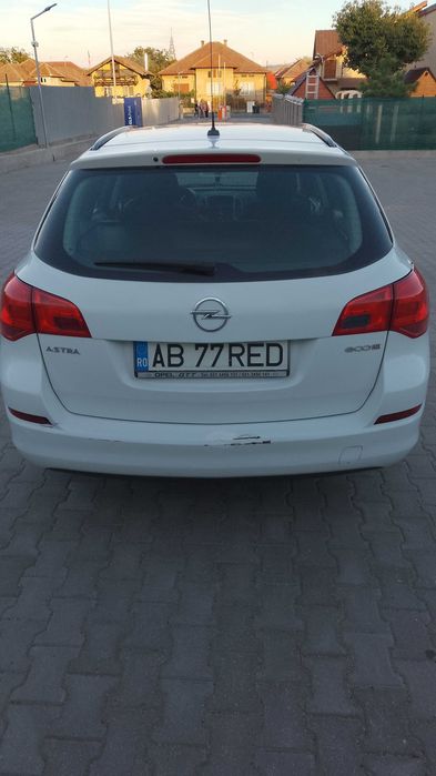 Opel Astra 2012 J 1.3 Sport Tourer