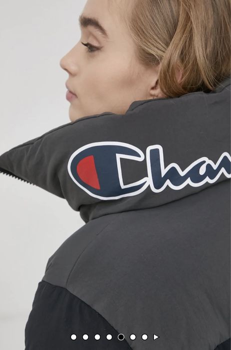 Дамско зимно яке Champion