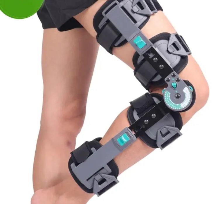 Фиксатор, бандаж для ноги